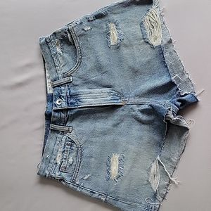 Rag & Bone high rise Maya short